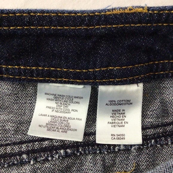 Jones New York sport jeans - Picture 3 of 9